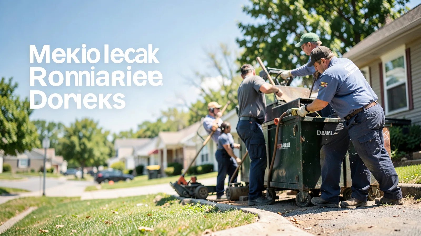 Garbage Disposal Repair in Harborside, ME near me